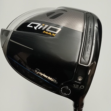 Qi10　MAX　レディス 1W 12°  A ELDIO　TM40
