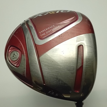 XXIO　LADIES　ボルドー　(2020)　レディス 1W 13.5°  L XXIO　MP1100L　ボルドー