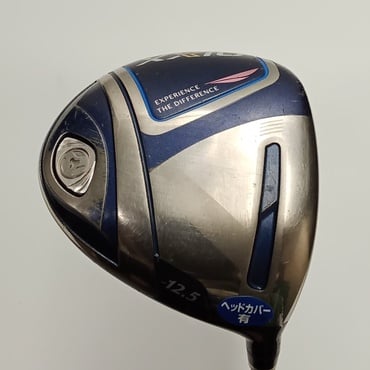 XXIO　LADIES　ブルー　(2020)　レディス 1W 12.5°  L XXIO　MP1100L　ブルー