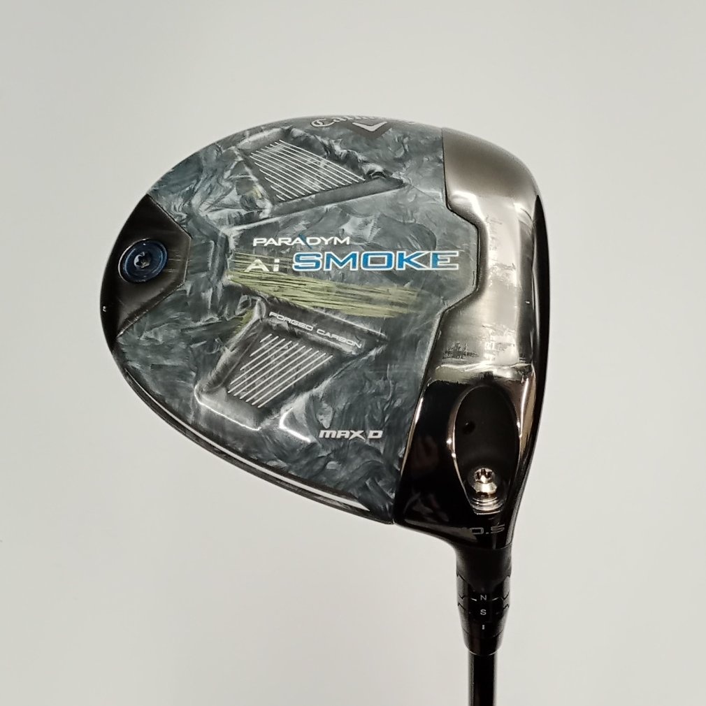 Ai SMOKE MAX D ﾚﾃﾞｨｽ 1W 10.5° R2 TENSEI 45 for Callaway｜Alpen