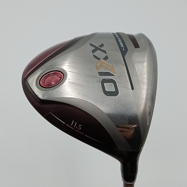 XXIO　LADIES　ボルドー　(2022)　レディス 1W 11.5°  A XXIO　MP1200L　ボルドー