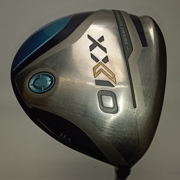 XXIO　LADIES　ブルー　(2022)　レディス 1W 11.5°  R XXIO　MP1200L　ブルー