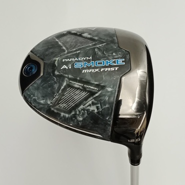 Ai　SMOKE　MAX　FAST　レディス 1W 12°  A ELDIO　40　for　Callaway