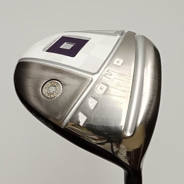 ONOFF　(2023)　レディス 1W 13°  L SMOOTH　KICK　LP-423D　グレー