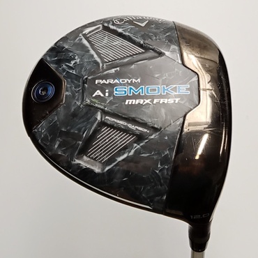 Ai　SMOKE　MAX　FAST　レディス 1W 12°  L ELDIO　40　for　Callaway