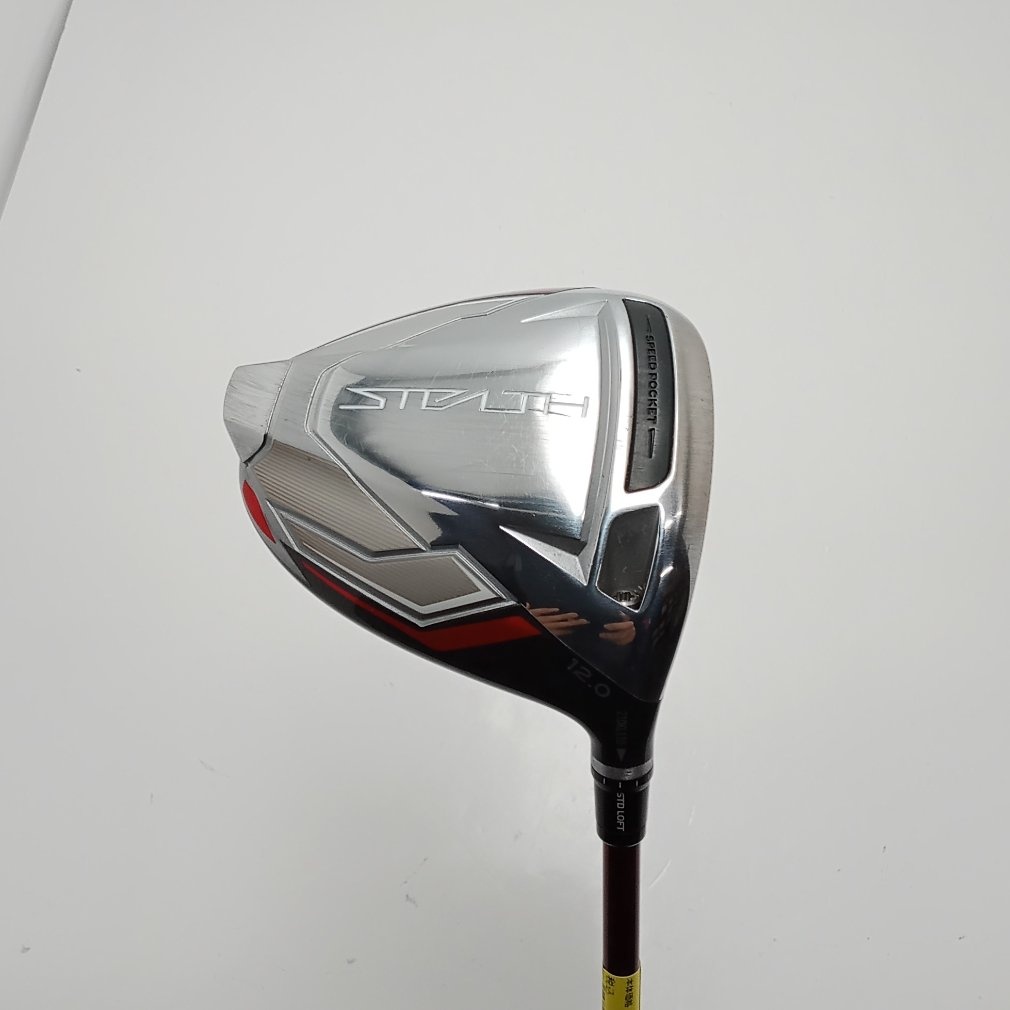 STEALTH ﾚﾃﾞｨｽ 1W 12° L TENSEI RED TM40 (22)｜Alpen Online 公式