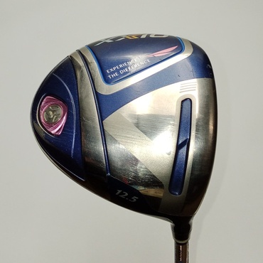 XXIO　LADIES　ブルー　(2020)　レディス 1W 12.5°  A XXIO　MP1100L　ブルー