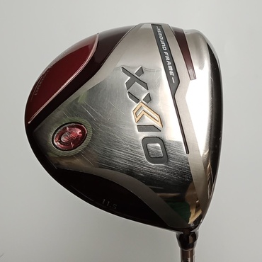 XXIO　LADIES　ボルドー　(2022)　レディス 1W 11.5°  R XXIO　MP1200L　ボルドー