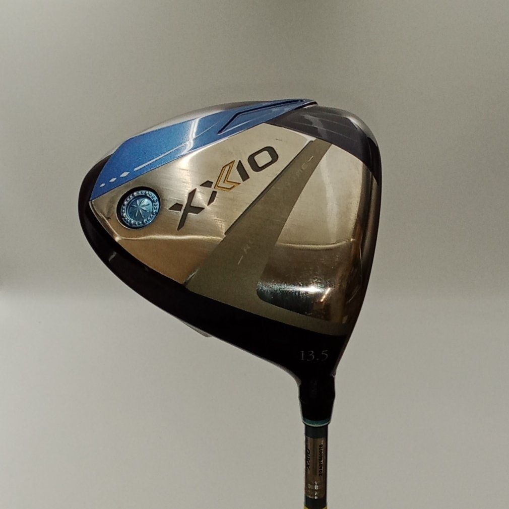 XXIO 13 ﾌﾞﾙｰ ﾚﾃﾞｨｽ 1W 13.5° L XXIO MP1300L ﾌﾞﾙｰ｜Alpen Online 公式 
