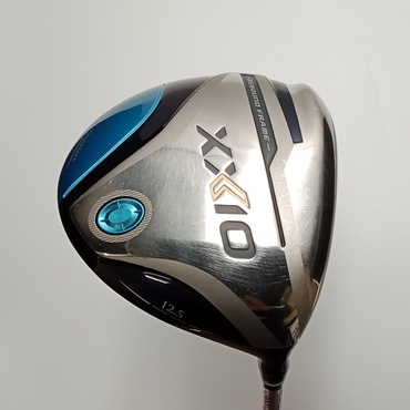 XXIO　LADIES　ブルー　(2022)　レディス 1W 12.5°  L XXIO　MP1200L　ブルー