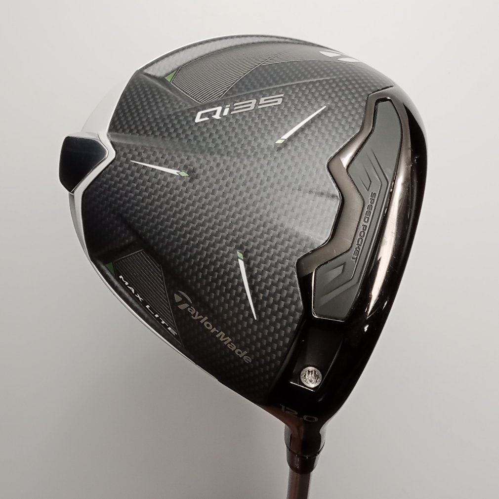 Qi35 MAX LITE ﾚﾃﾞｨｽ 1W 12° L 2025 ELDIO TM40｜Alpen Online 公式