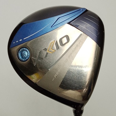 XXIO　13　ブルー　レディス 1W 11.5°  A XXIO　MP1300L　ブルー