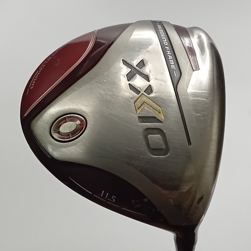 XXIO LADIES ﾎﾞﾙﾄﾞｰ (2022) ﾚﾃﾞｨｽ 1W 11.5° R XXIO MP1200L ﾎﾞﾙﾄﾞｰ