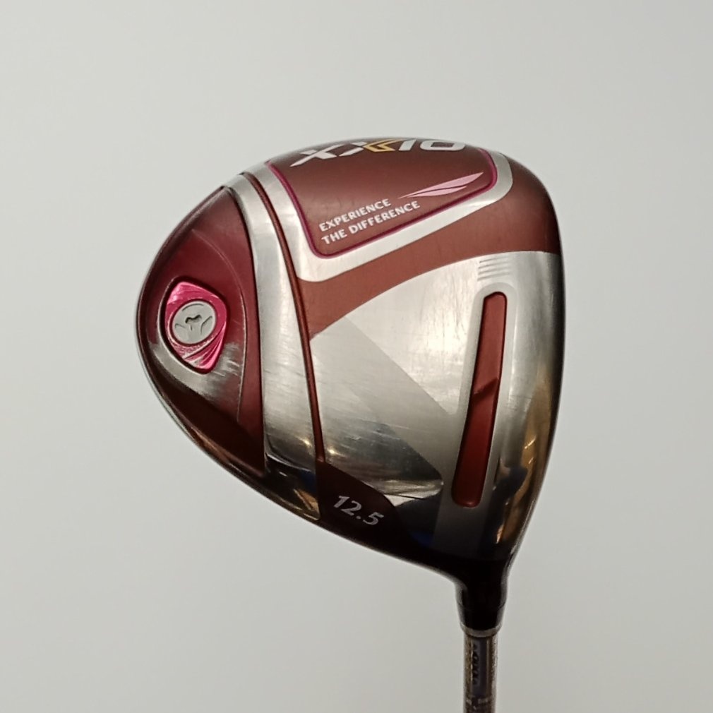 XXIO LADIES ﾎﾞﾙﾄﾞｰ (2020) ﾚﾃﾞｨｽ 1W 12.5° L XXIO MP1100L ﾎﾞﾙﾄﾞｰ