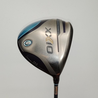 XXIO　LADIES　ブルー　(2022)　レディス 1W 12.5°  L XXIO　MP1200L　ブルー