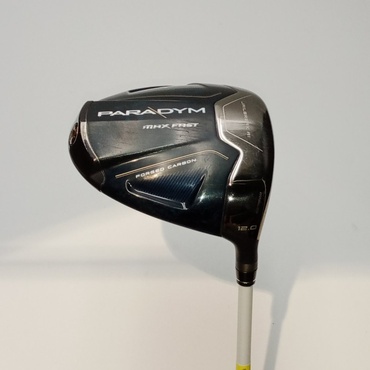PARADYM　MAX　FAST　レディス 1W 12°  A ELDIO　40　for　Callaway