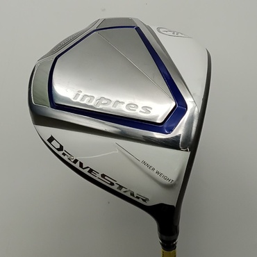 inpres　DRIVESTAR　レディス 1W 12°  A VANQUISH　for　inpres　LM423d