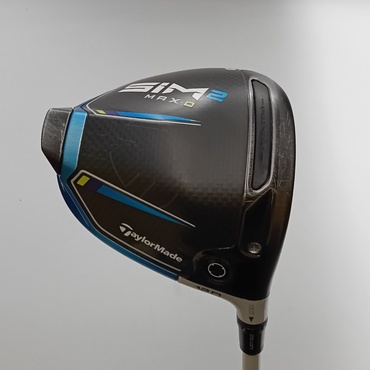 SIM2　MAX　D　レディス 1W 12°  A TENSEI　BLUE　TM40