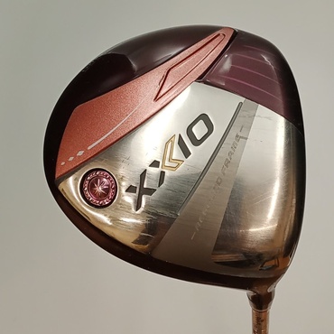 XXIO　13　ボルドー　レディス 1W 12.5°  A XXIO　MP1300L　ボルドー