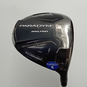 PARADYM　MAX　FAST　レディス 1W 12°  L ELDIO　40　for　Callaway