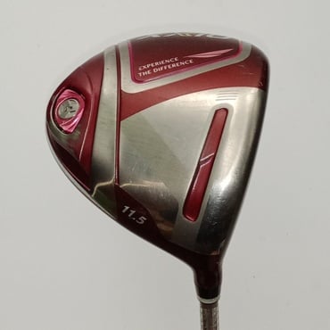XXIO　LADIES　ボルドー　(2020)　レディス 1W 11.5°  R XXIO　MP1100L　ボルドー