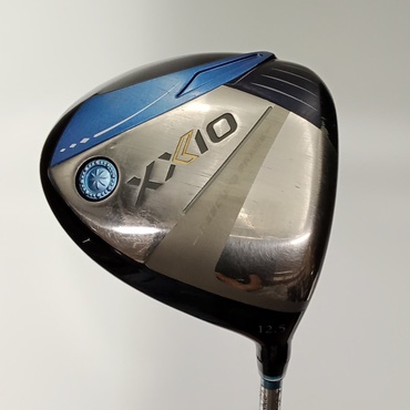 XXIO　13　ブルー　レディス 1W 12.5°  A XXIO　MP1300L　ブルー