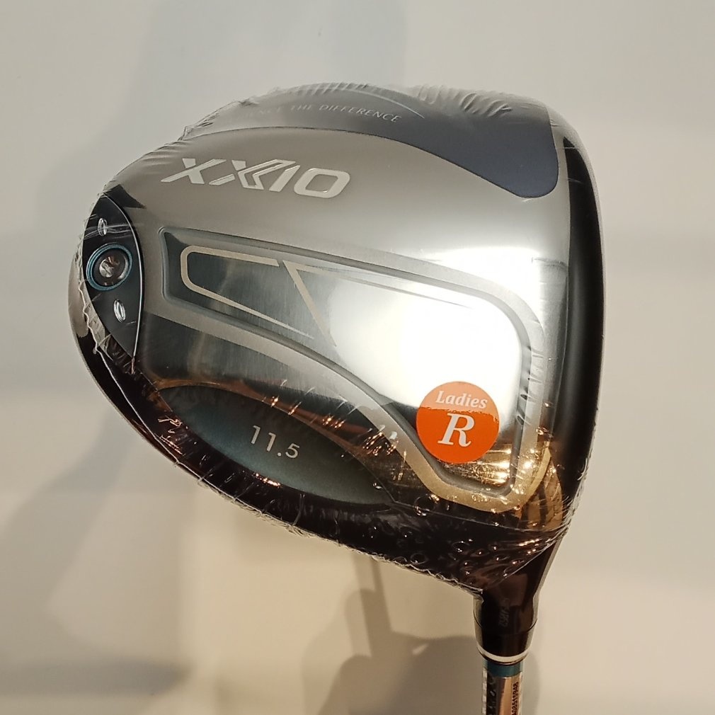 XXIO 14 ﾌﾞﾙｰ ﾚﾃﾞｨｽ 1W 11.5° R Speeder NX DST for XXIO｜Alpen