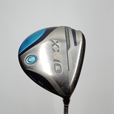 XXIO　LADIES　ブルー　(2022)　レディス 1W 11.5°  R XXIO　MP1200L　ブルー