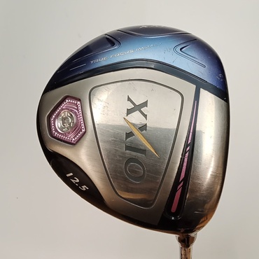 XXIO　10　ブルー　レディス 1W 12.5°  A XXIO　MP1000