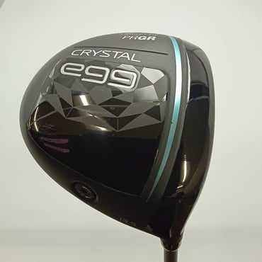 CRYSTAL　egg　レディス 1W 13.5°  L CRYSTAL