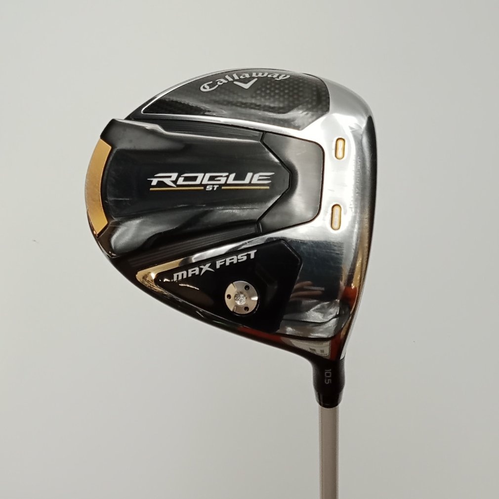 ROGUE ST MAX FAST レディス 1W 10.5° L ELDIO 40 for Callaway ROGUE ST MAX FAST レディス 1W 10.5° L ELDIO 40 for Callaway