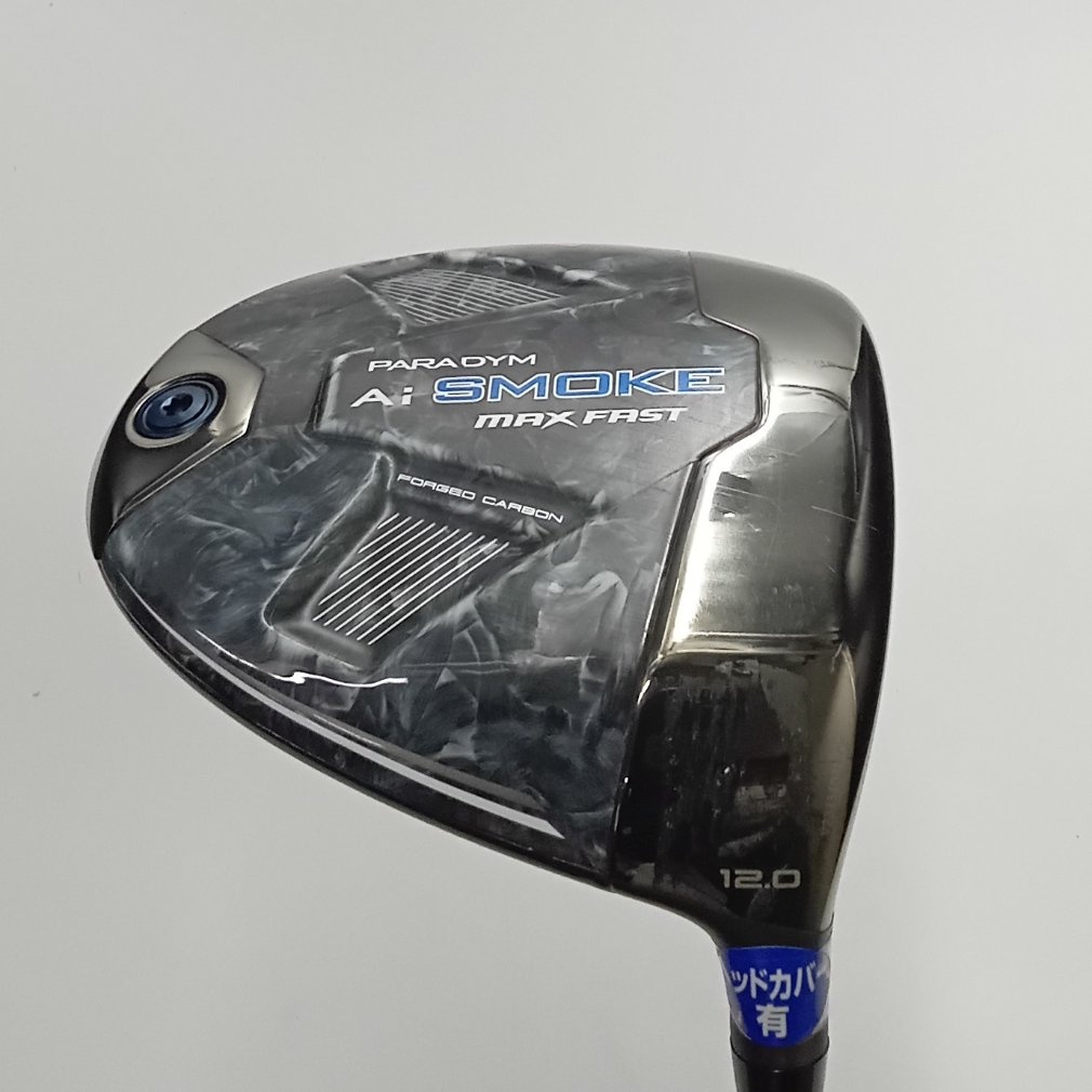Ai SMOKE MAX FAST ﾚﾃﾞｨｽ 1W 12° A ELDIO 40 for Callaway