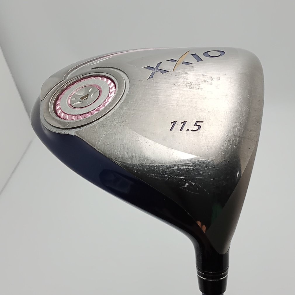 【お値下げしました】XXIO11 #9 R XXIO 9 ﾚﾃﾞｨｽ 1W 11.5° R XXIO MP900L｜Alpen Online 公式オンラインストア