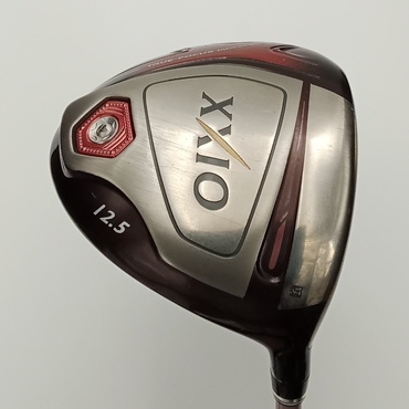 XXIO　10　ボルドー　レディス 1W 12.5°  L XXIO　MP1000