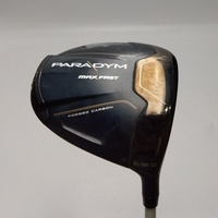 PARADYM MAX FAST ﾚﾃﾞｨｽ 1W 12° L ELDIO 40 for Callaway｜Alpen