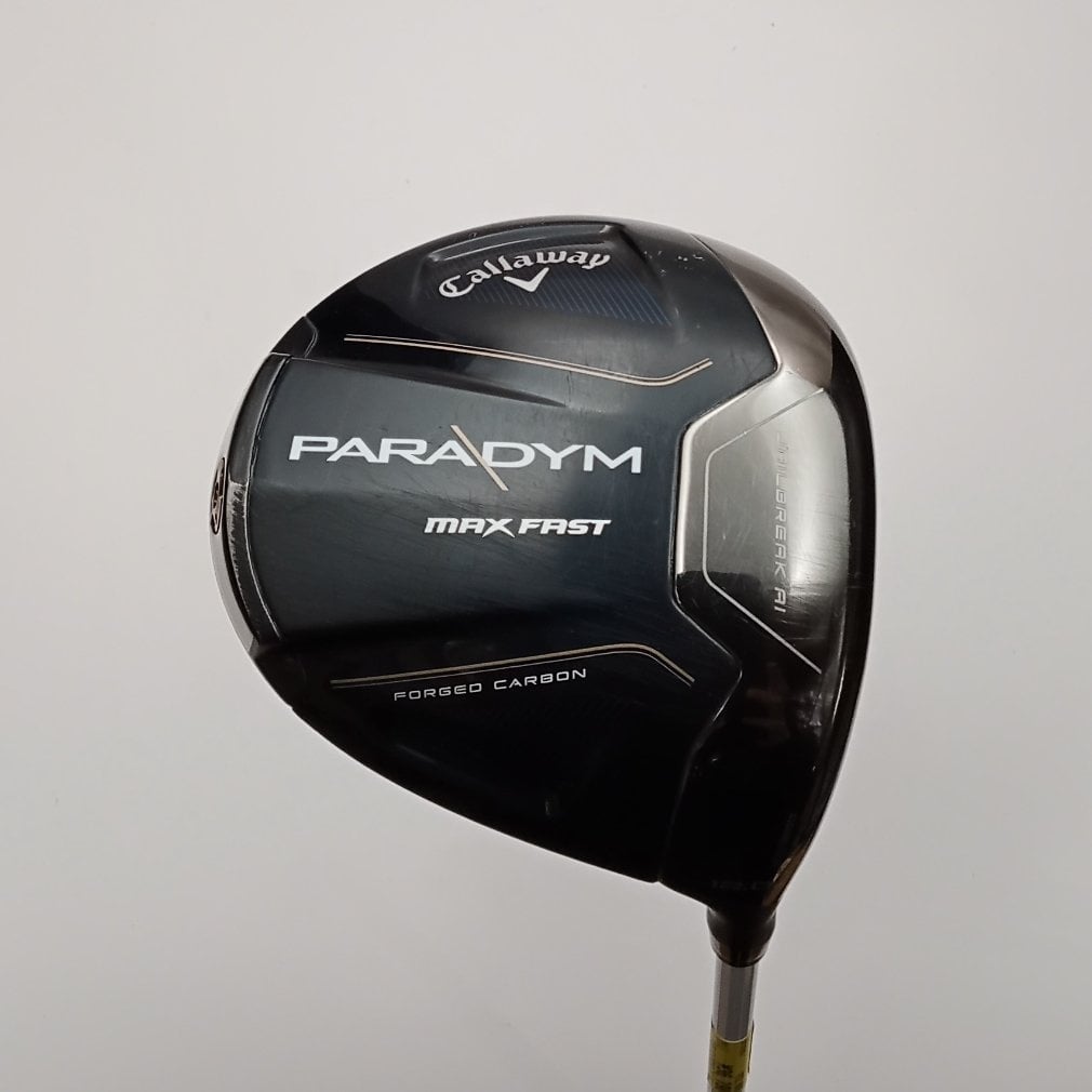 PARADYM MAX FAST レディス PARADYM MAX FAST ﾚﾃﾞｨｽ 1W 12° A ELDIO 40 for Callaway｜Alpen
