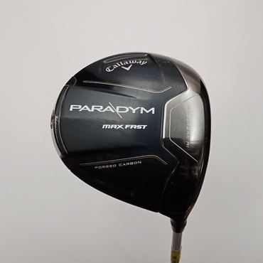 PARADYM　MAX　FAST　レディス 1W 12°  A ELDIO　40　for　Callaway