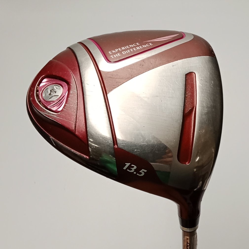 XXIO LADIES ﾎﾞﾙﾄﾞｰ (2020) ﾚﾃﾞｨｽ 1W 13.5° L XXIO MP1100L ﾎﾞﾙﾄﾞｰ