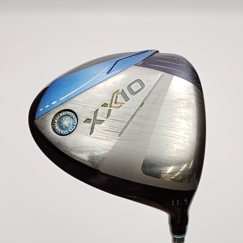 XXIO 13 ﾌﾞﾙｰ ﾚﾃﾞｨｽ 1W 11.5° R XXIO MP1300L ﾌﾞﾙｰ｜Alpen Online 公式