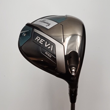 REVA　RISE　レディス 1W 12.5°  L ELDIO　40　for　Callaway　LDY