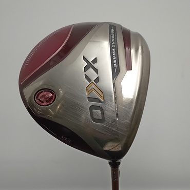 XXIO　LADIES　ボルドー　(2022)　レディス 1W 13.5°  L XXIO　MP1200L　ボルドー
