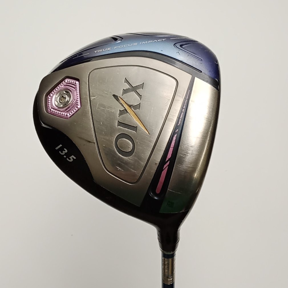 ゴルフ XXIOレディース ドライバー MP1000 13.5度 L