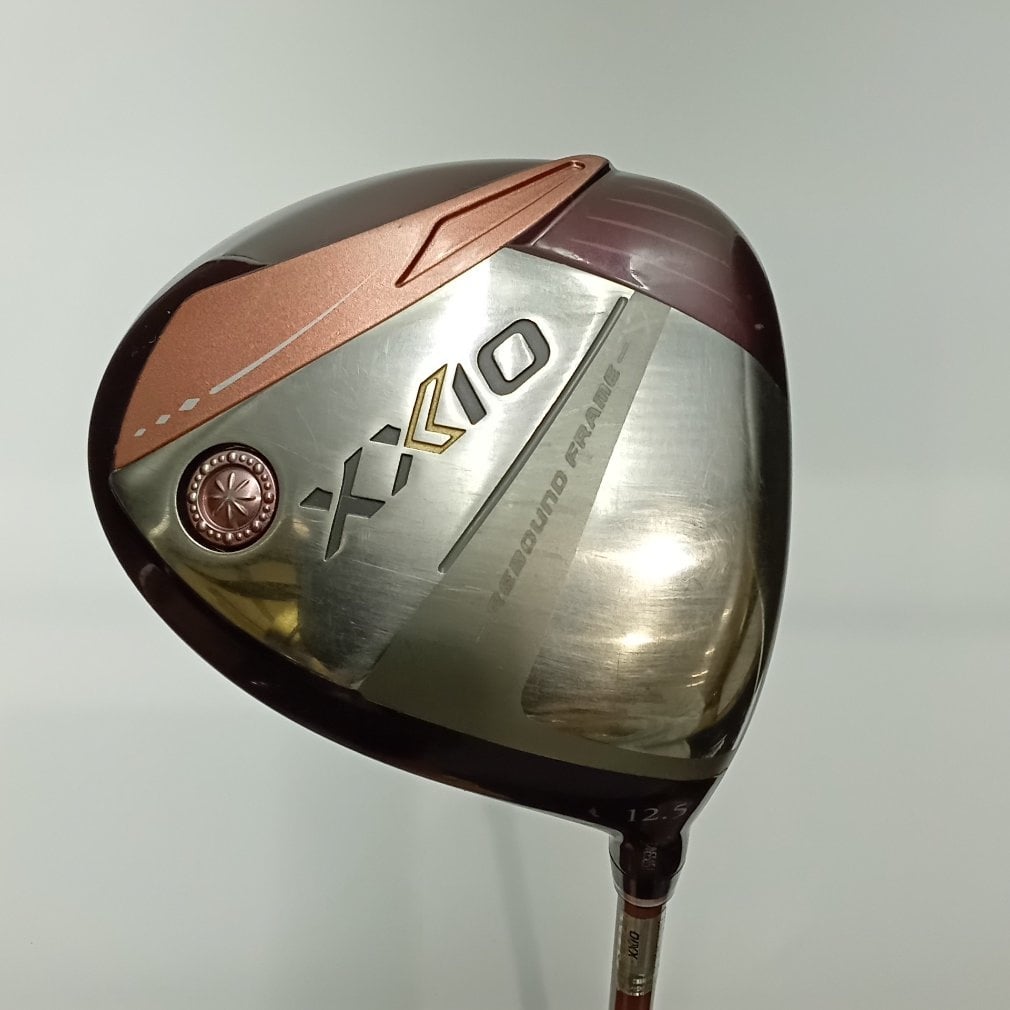 XXIO 13 ボルドー レディス 1W 12.5° A XXIO MP1300L ボルドー｜Alpen