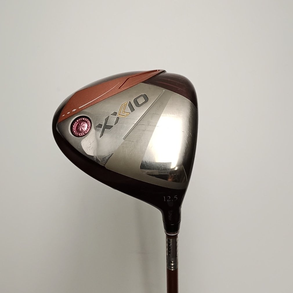 XXIO 13 ﾎﾞﾙﾄﾞｰ ﾚﾃﾞｨｽ 1W 12.5° L XXIO MP1300L ﾎﾞﾙﾄﾞｰ｜Alpen Online 