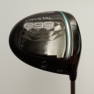 CRYSTAL　egg　レディス 1W 13.5°  L CRYSTAL