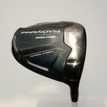 PARADYM　MAX　FAST　レディス 1W 12°  A ELDIO　40　for　Callaway
