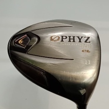 PHYZ　CL　(2011)　レディス 1W 11°  R PZ-401W
