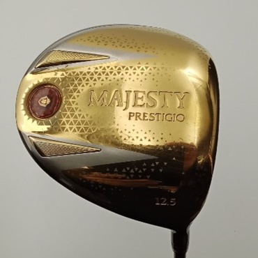 MAJESTY　PRESTIGIO　13　(2024)　レディス 1W 12.5°  L MAJESTY　TL760