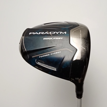 PARADYM　MAX　FAST　レディス 1W 12°  L ELDIO　40　for　Callaway