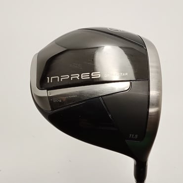 inpres　DRIVESTAR　(2025)　レディス 1W 11.5°  A ELDIO　for　Yamaha　TM-325D